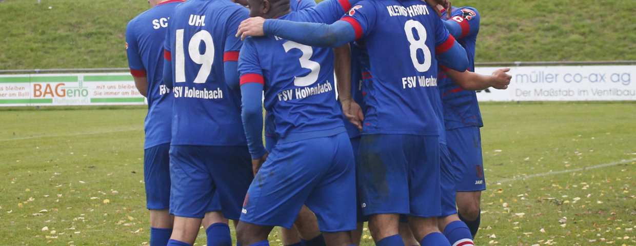 FSV Hollenbach lässt gegen offensivstarken FC Holzhausen nichts zu
